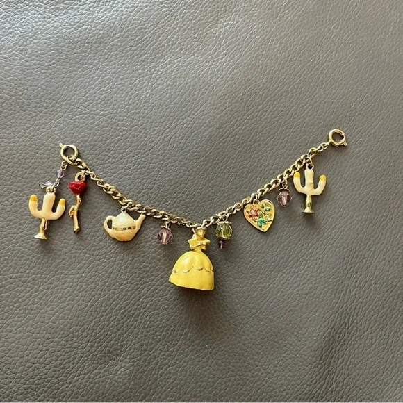Vintage Disney Charm Bracelet - Picture 3 of 4